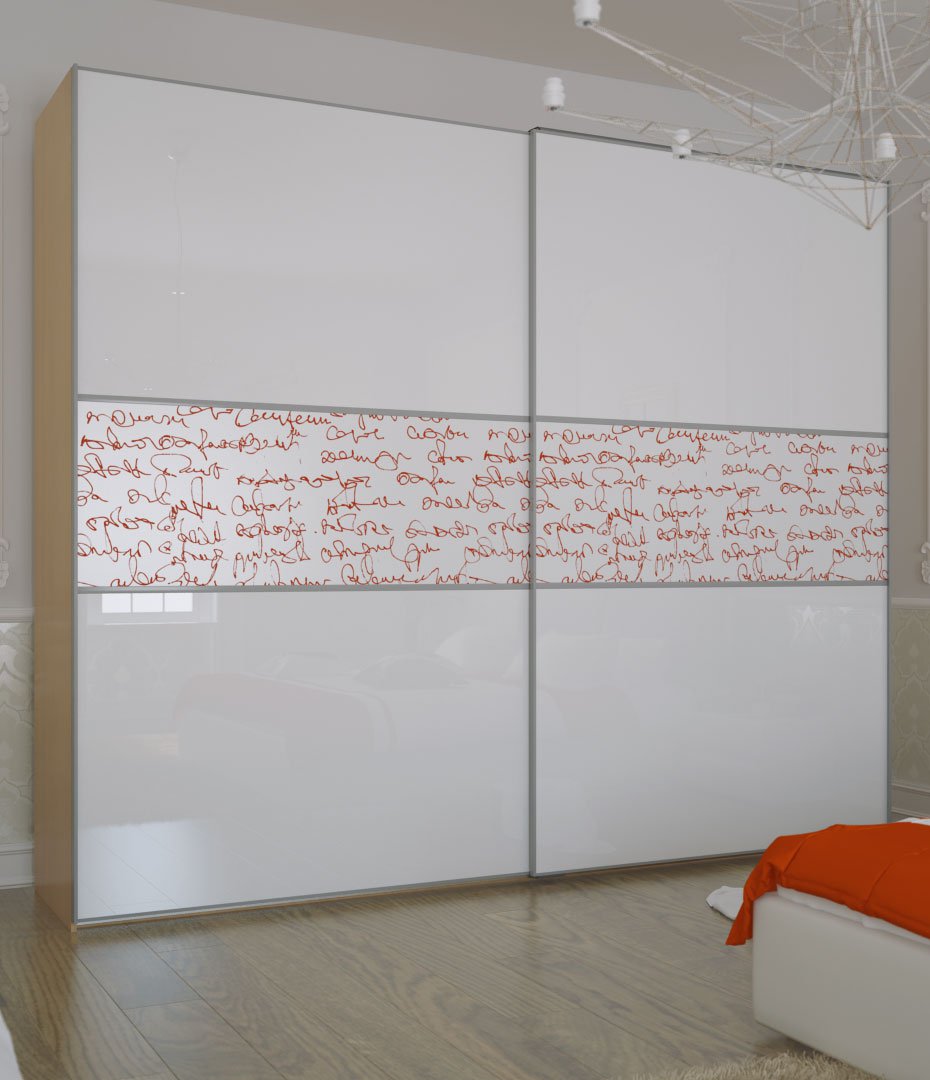 Шкаф-купе Dali (артикул 535)